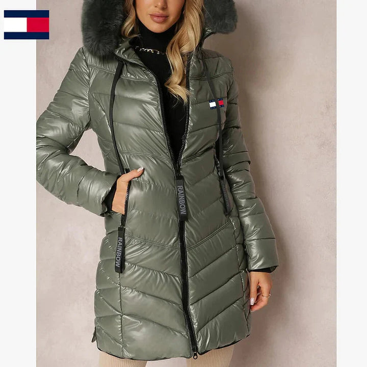 Tommy - Waterproof down jacket for women