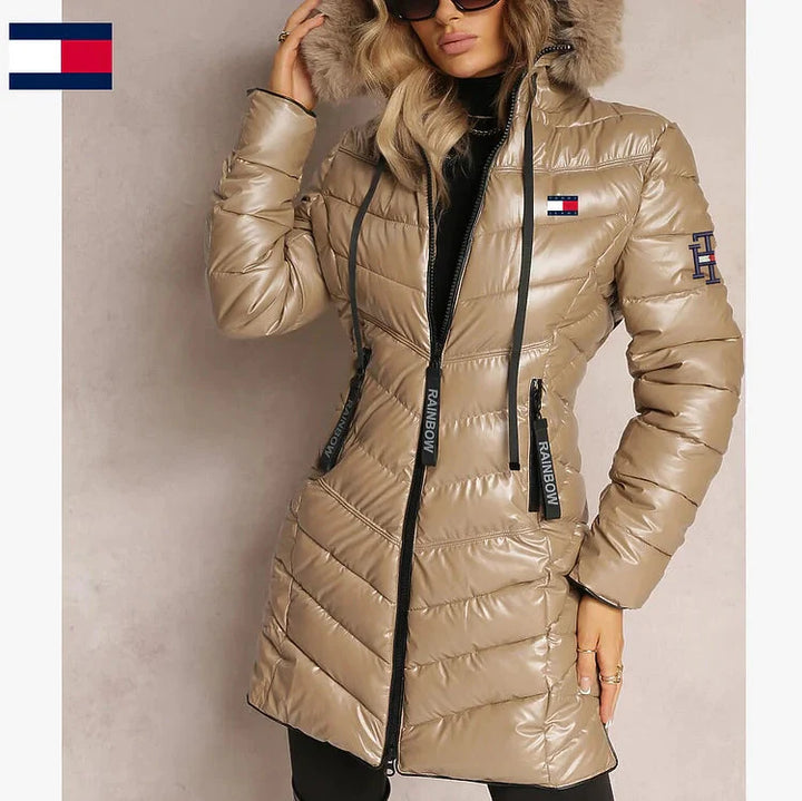 Tommy - Waterproof down jacket for women