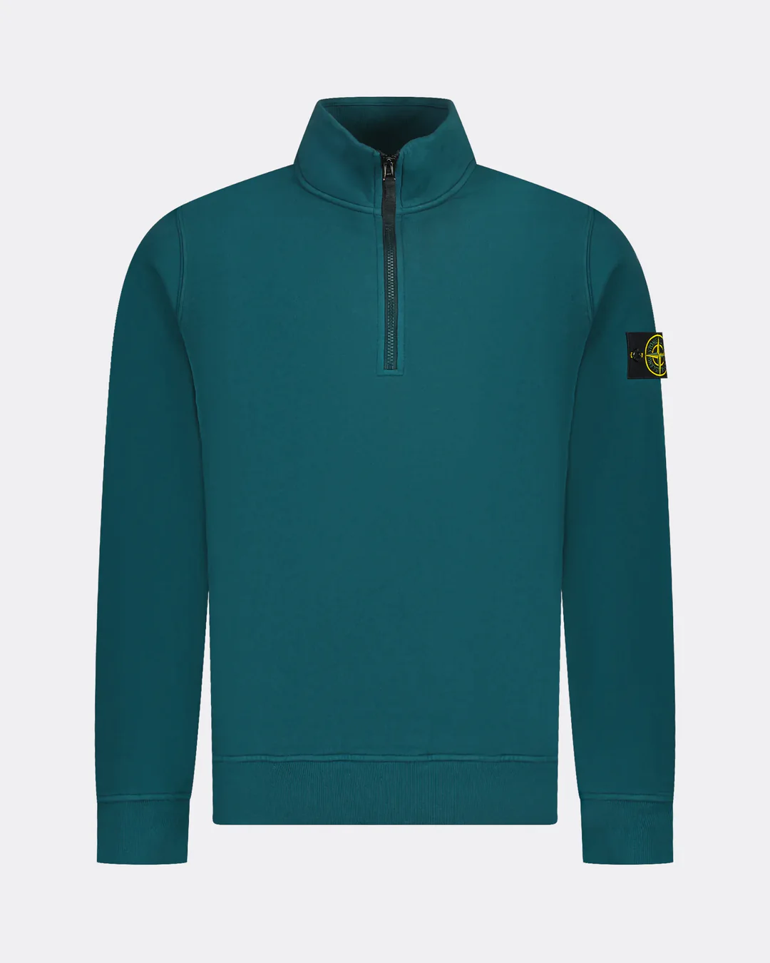 Stone Island - Half Zip Sweater