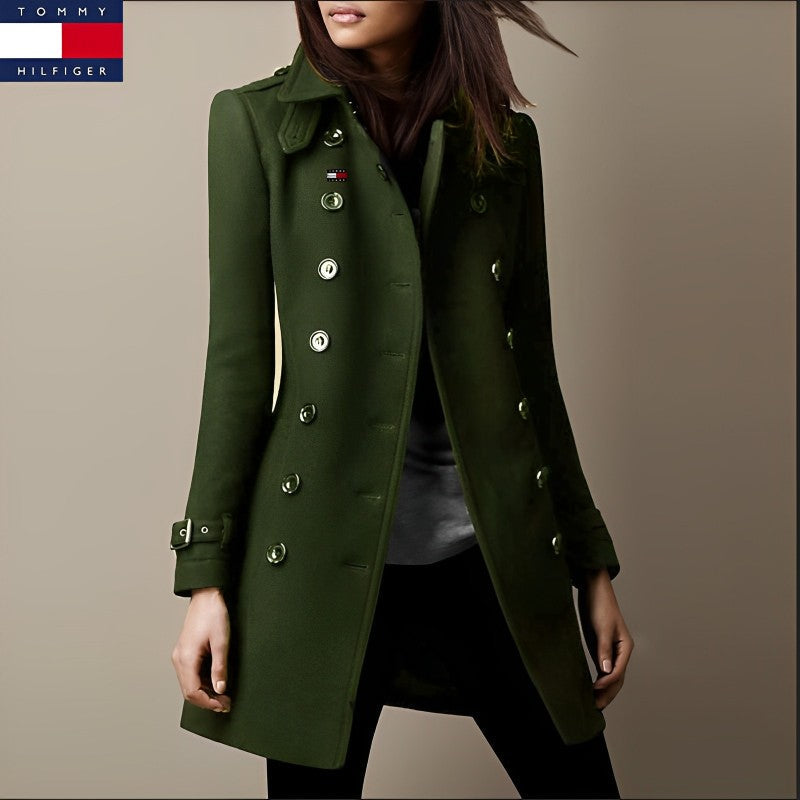 Tommy - Women's wool winter coat