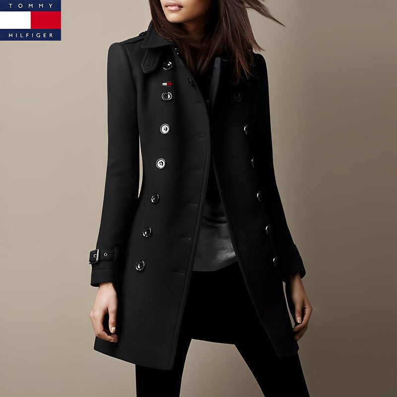 Tommy - Women's wool winter coat