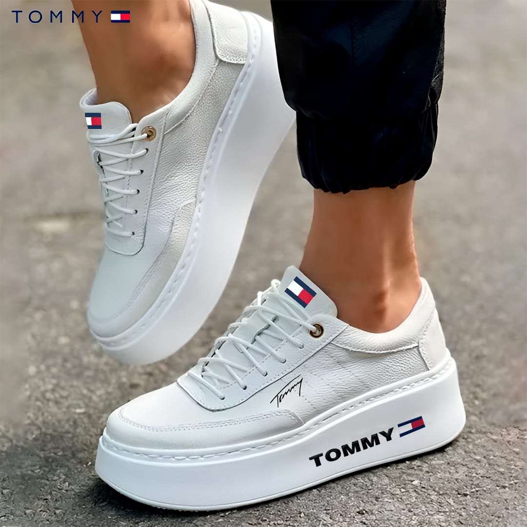 Tommy - New Tommy Hilfiger® women's shoes