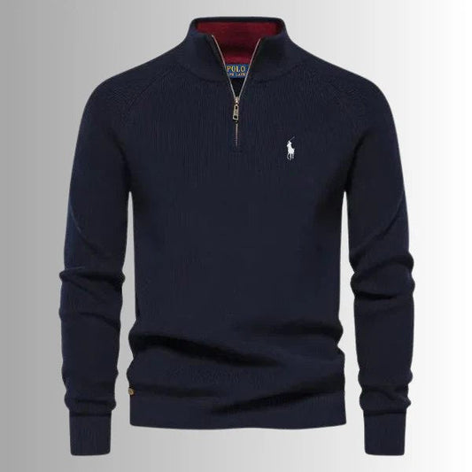 RL™ Premium Zip Sweater for Men